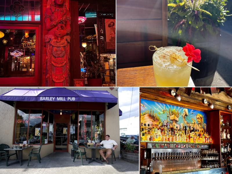 McMenamins Barley Mill Pub