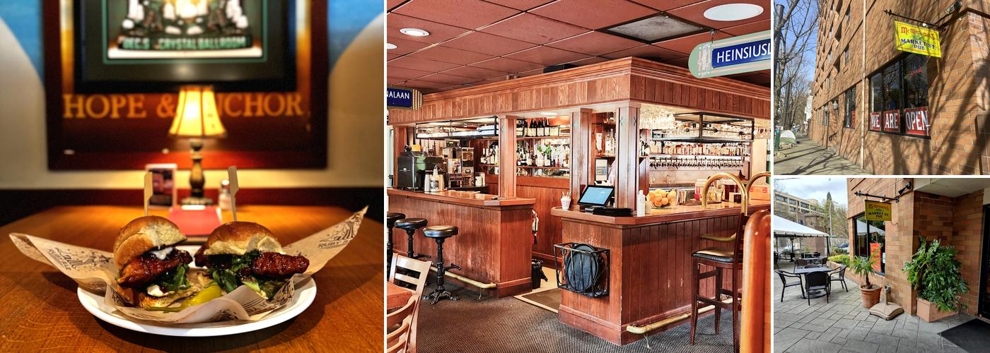 McMenamins Market Street Pub