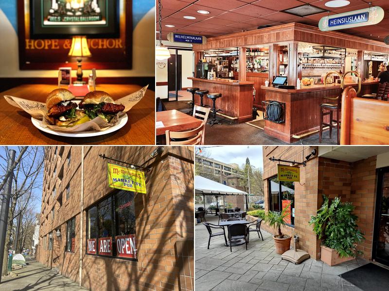 McMenamins Market Street Pub