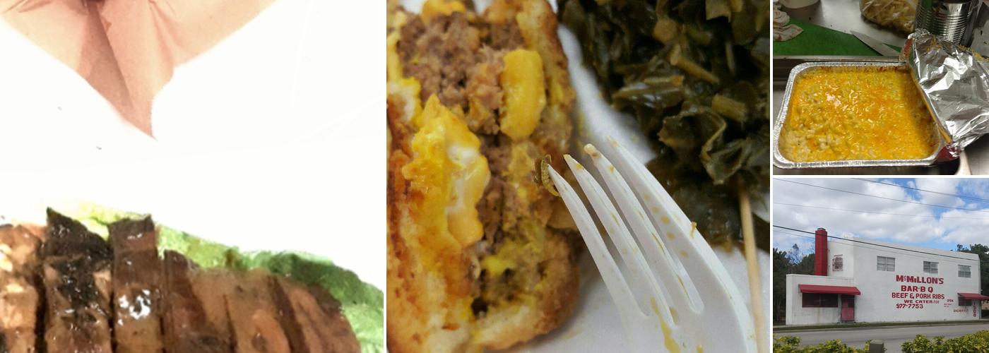 McMillon's Bar-B-Que