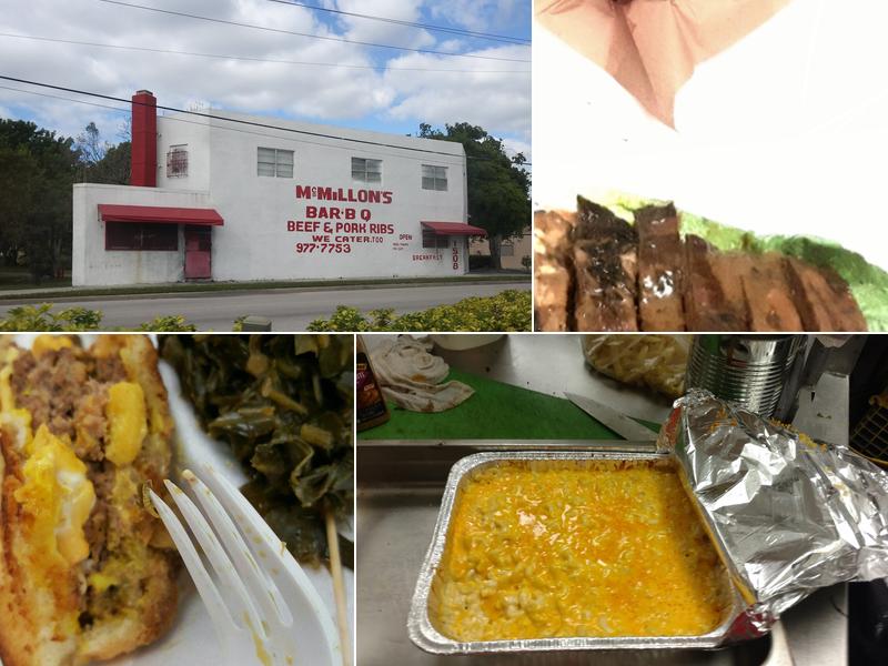 McMillon's Bar-B-Que