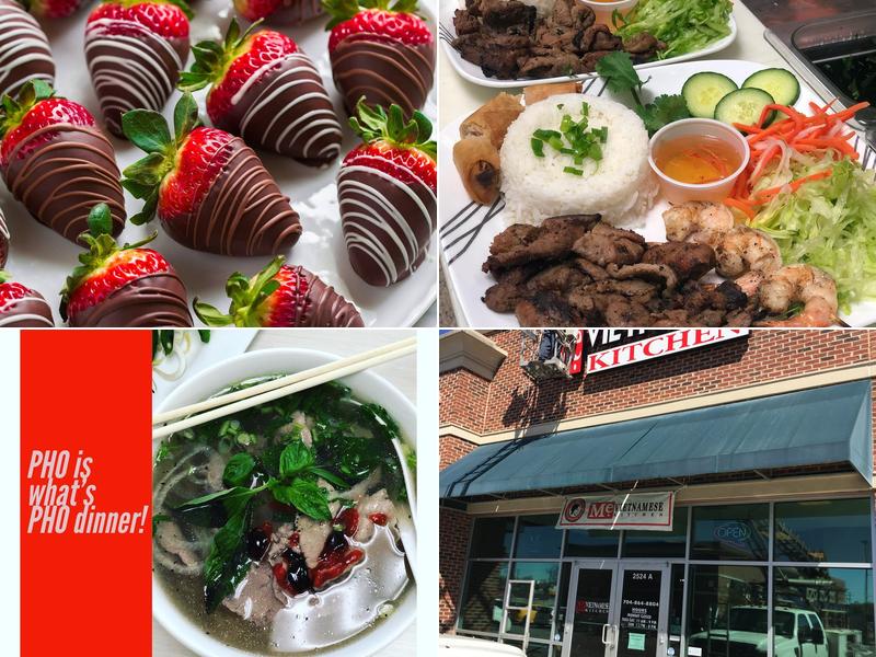 Mẹ Viet Kitchen 2524 E Franklin Blvd A, Gastonia