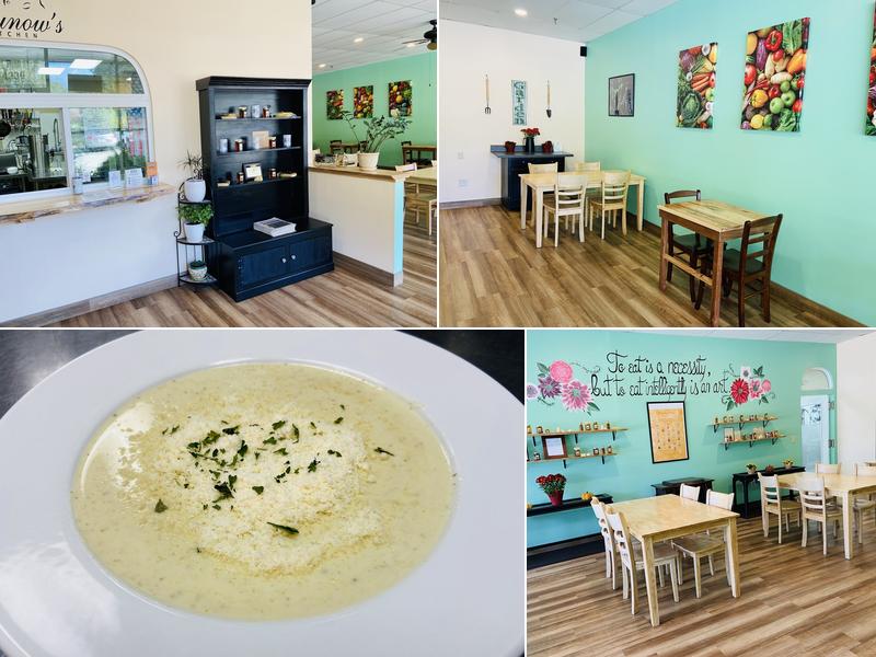 Grunow's Kitchen 4336 George Washington Memorial Hwy, Yorktown