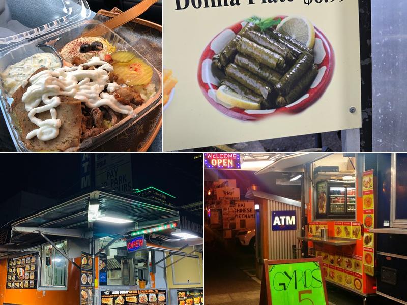 Abu Omar Gyros & Shawarma