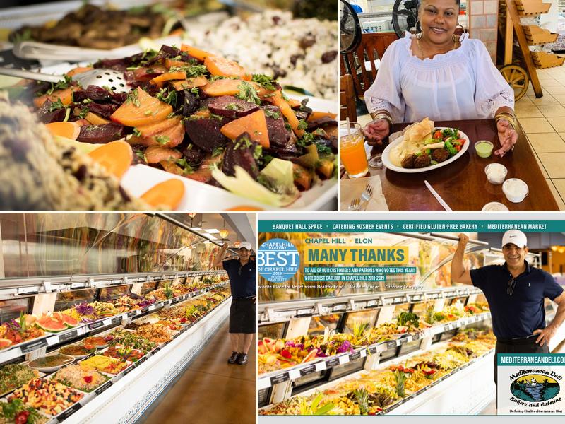 Mediterranean Deli