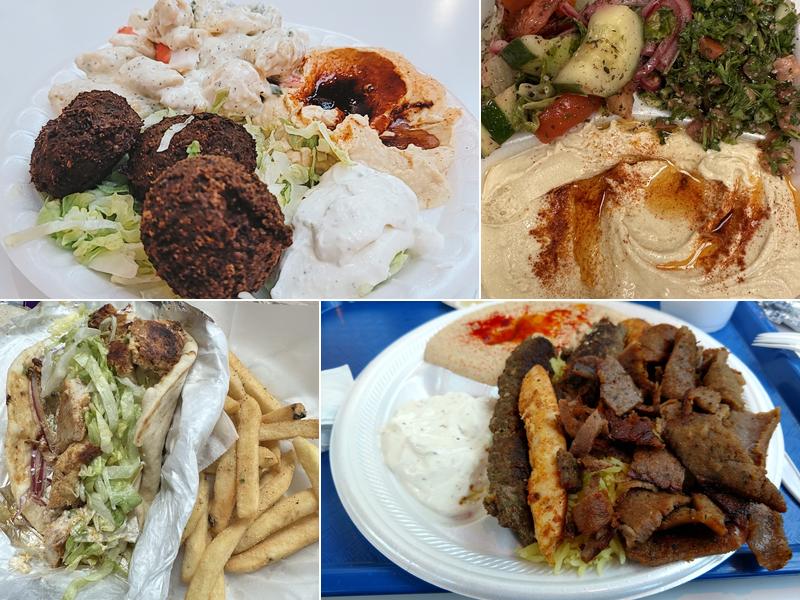 Feta Mediterranean Gourmet