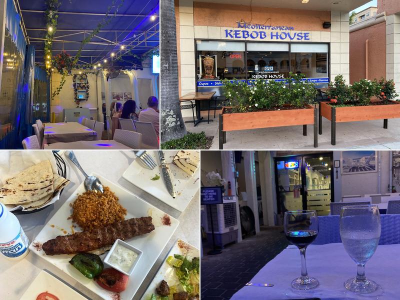 Mediterranean Kebob House