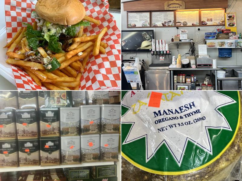 Mediterranean Market & Deli Boulder 2690 28th St, Boulder