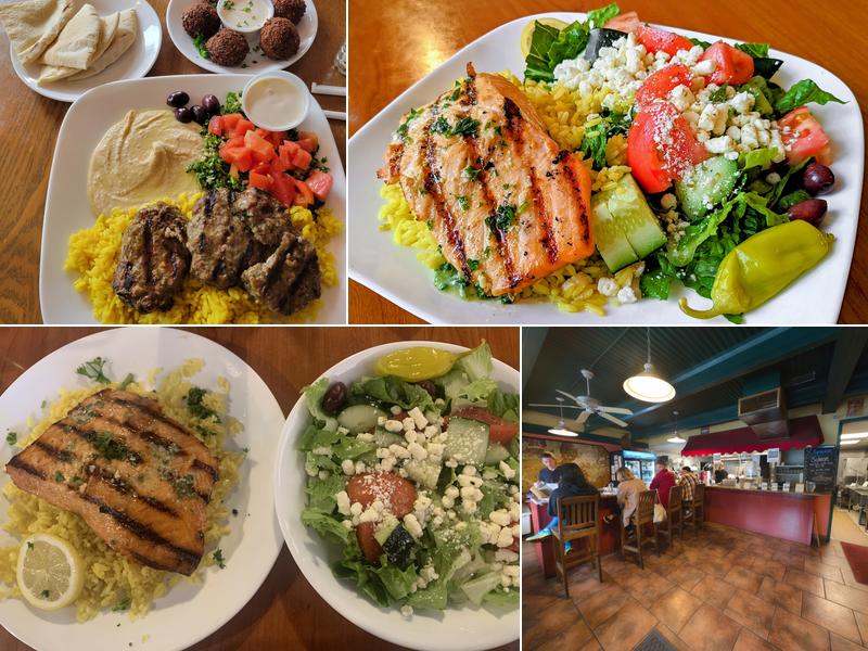 Mediterranean Tea Room