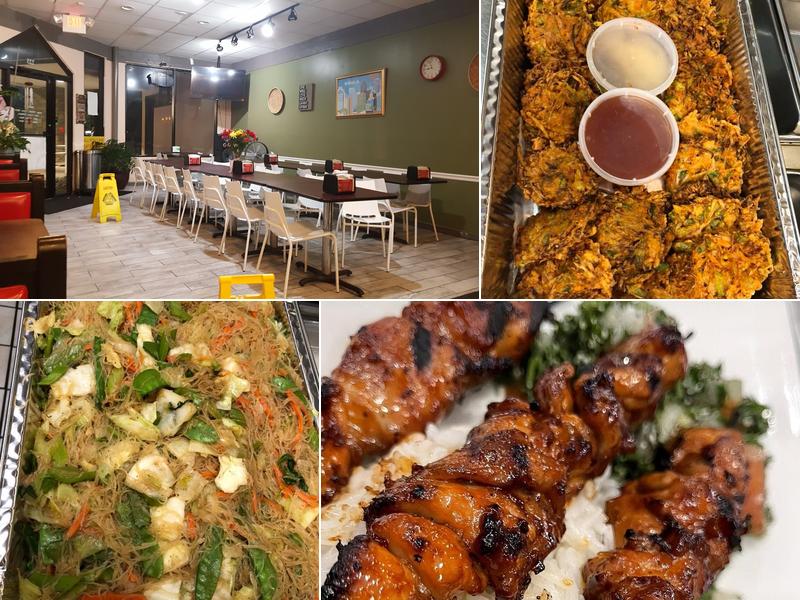 Mediterrasian Bistro and Catering