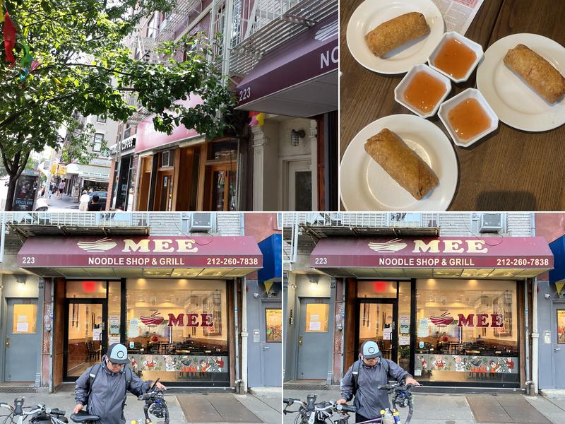 Mee Noodle Shop & Grill