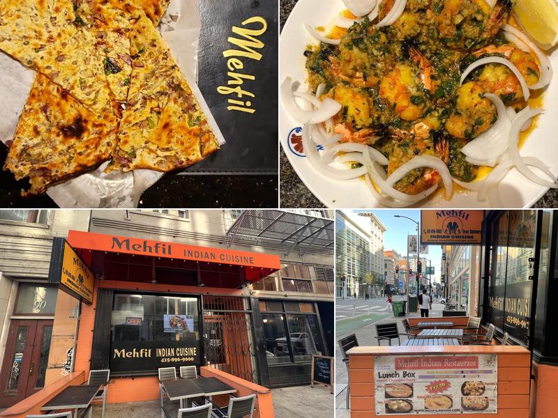 mehfil indian cuisine
