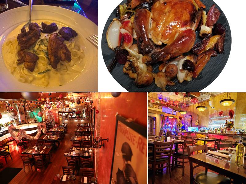 Mele Bistro 1723 Wilson Blvd, Arlington