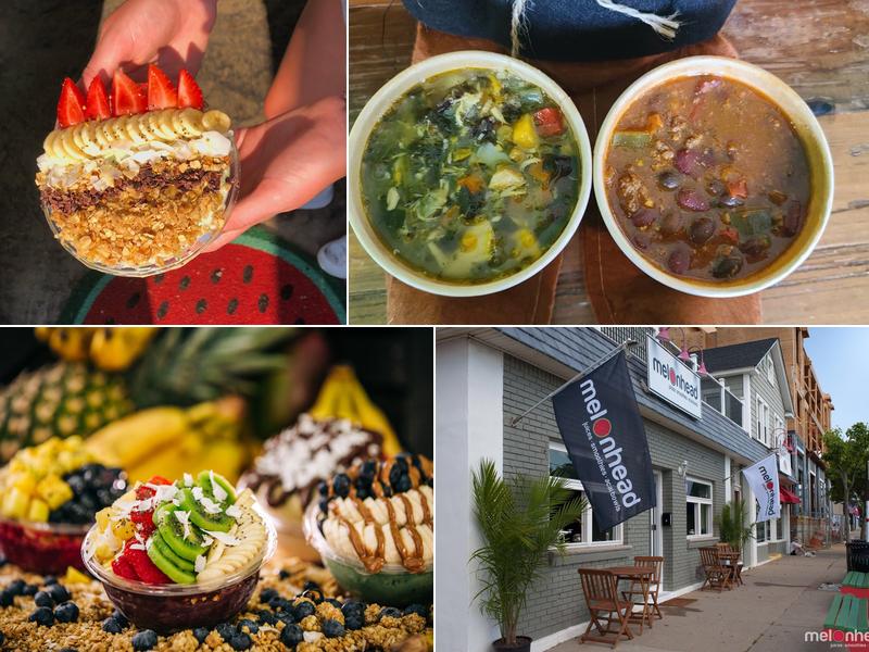 Melonhead 1146 Ocean Ave, Sea Bright