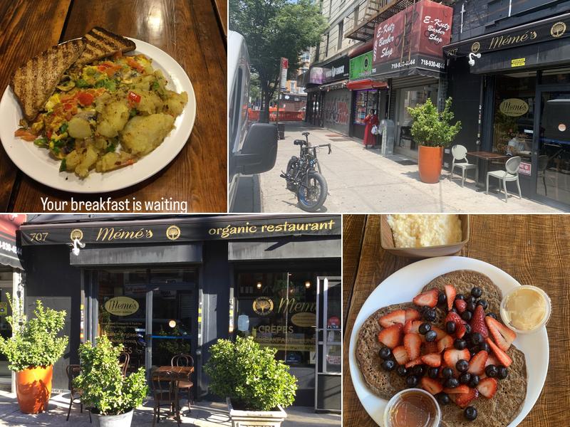 Meme's Healthy Nibbles