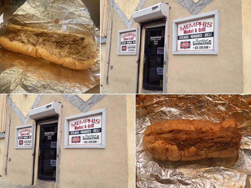 Memphis Market & Grill