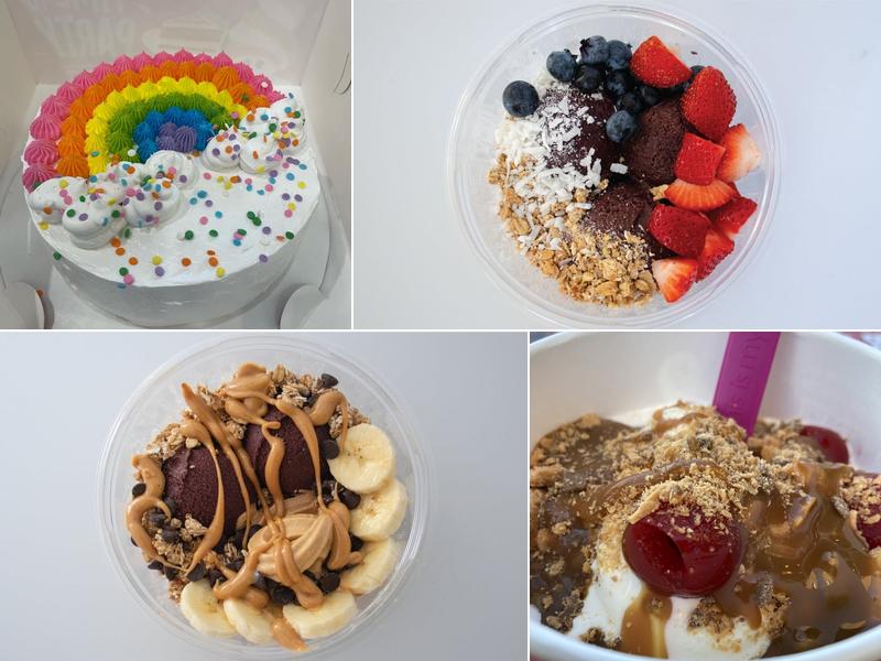 Menchie's Frozen Yogurt