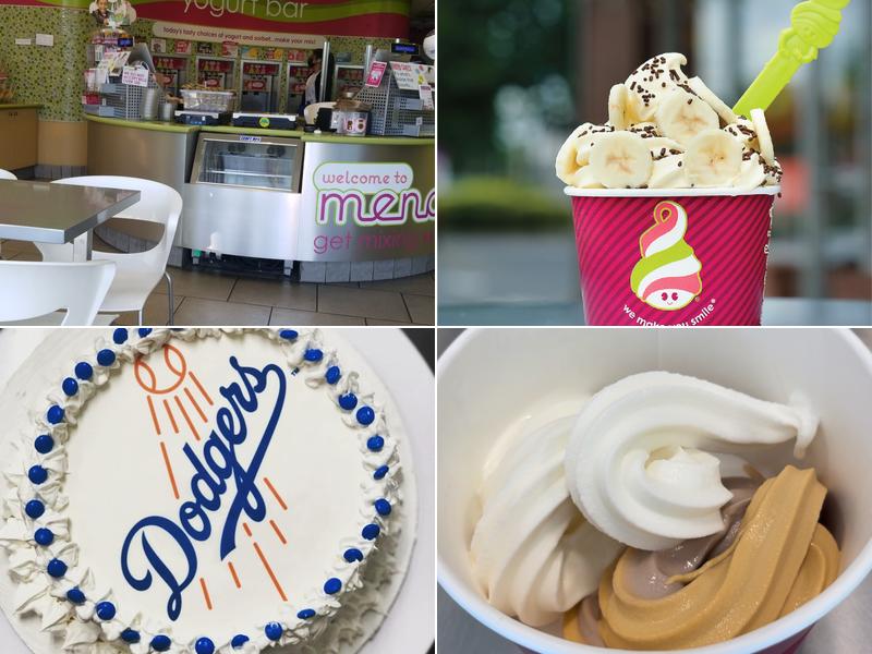 Menchie's Frozen Yogurt