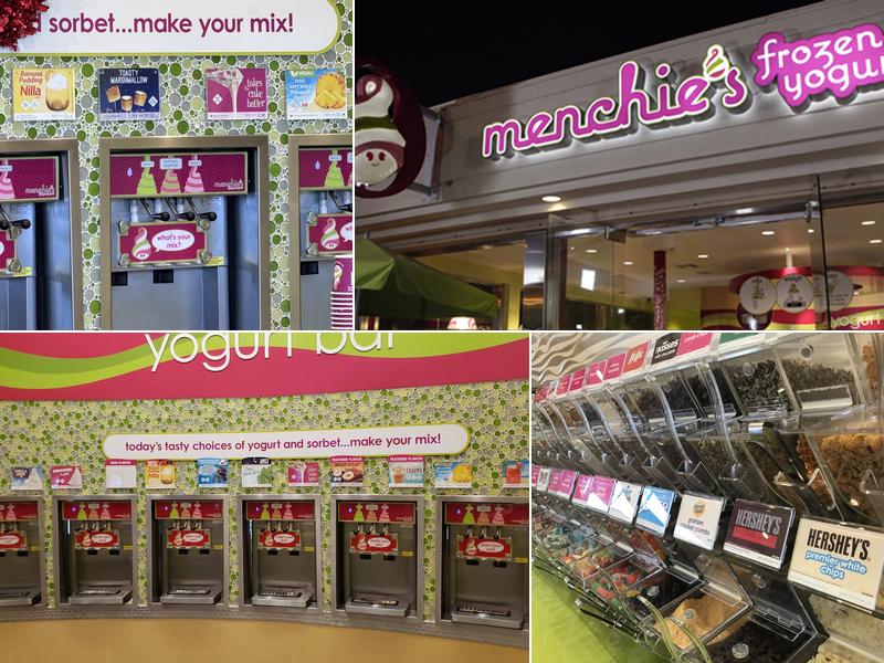 Menchie's Frozen Yogurt