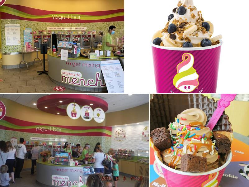 Menchie's Frozen Yogurt