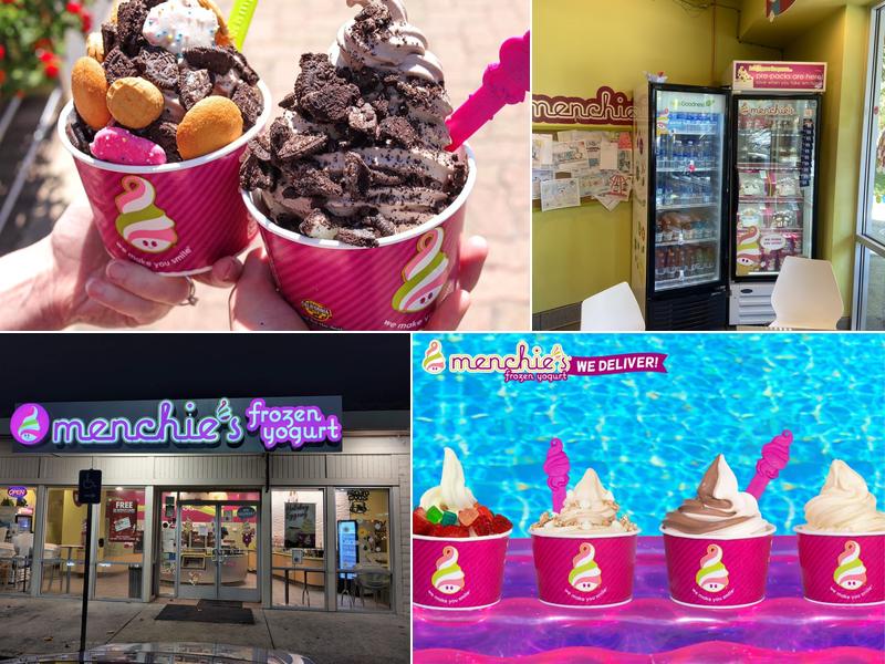 Menchie's Frozen Yogurt 3104 Crow Canyon Pl Suite B, San Ramon