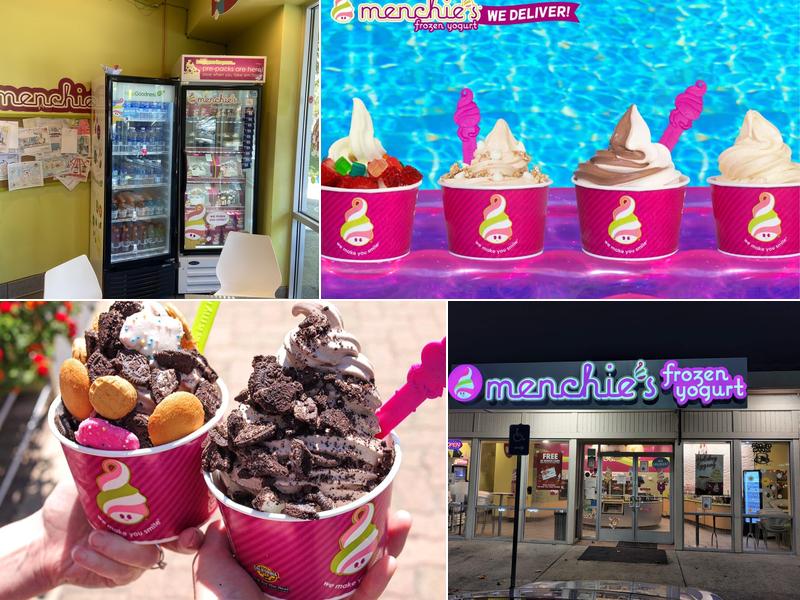 Menchie's Frozen Yogurt