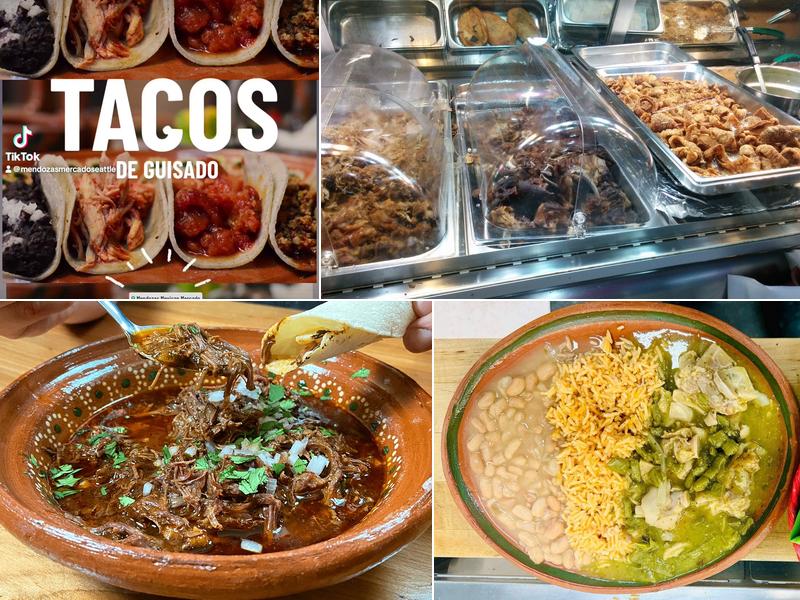 Mendoza's Mexican Mercado