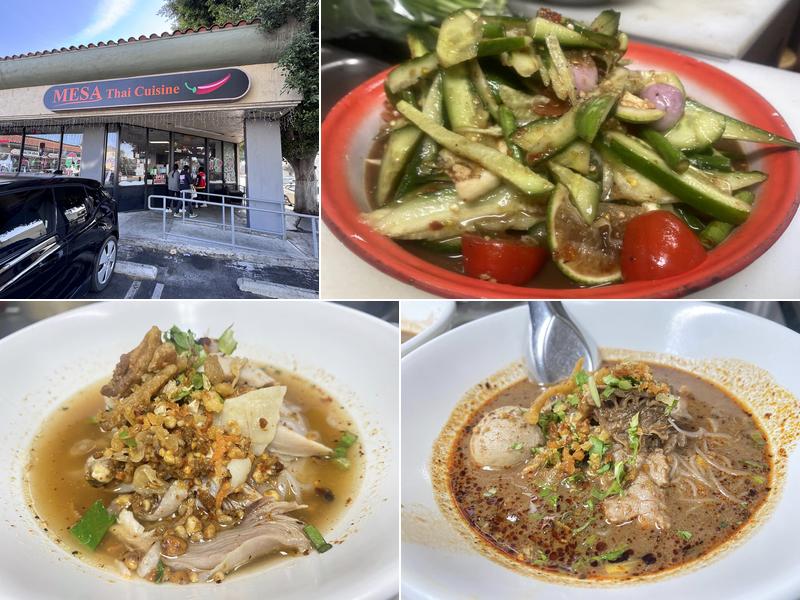 Mesa Thai Cuisine