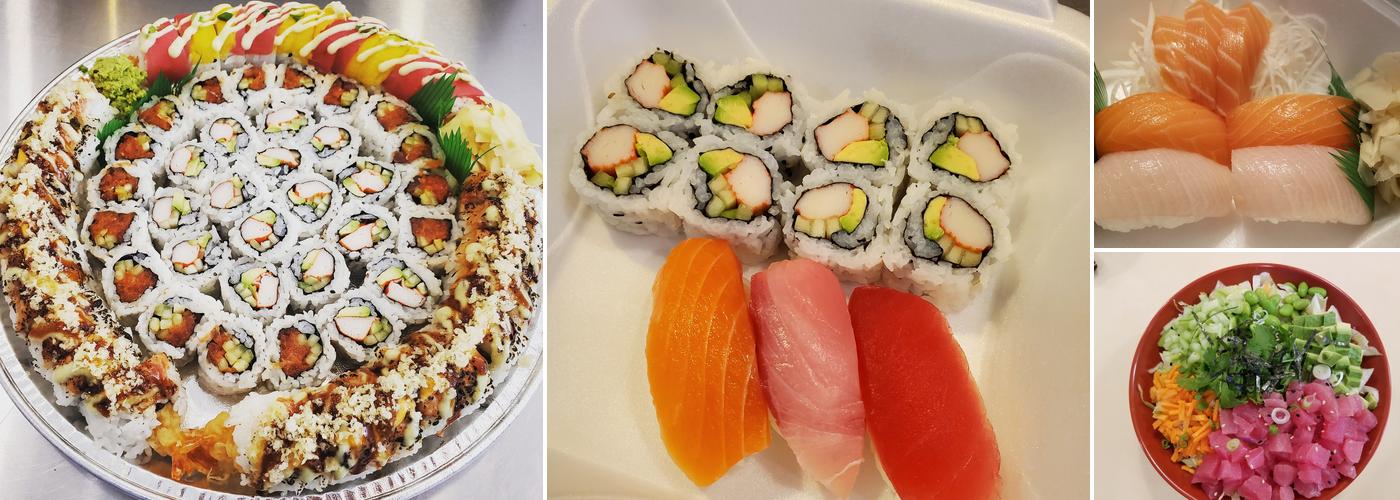 Mesaku Sushi (Carry Out Only)