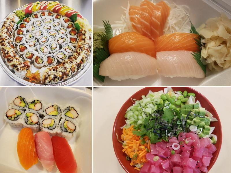 Mesaku Sushi (Carry Out Only)