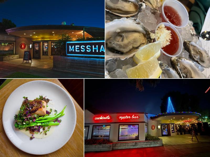 Messhall Kitchen