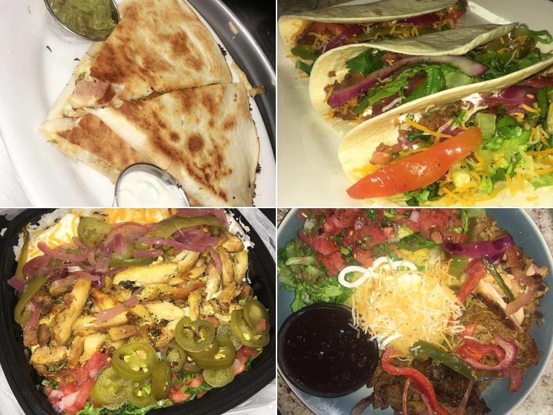 Metropolis Mexican grill