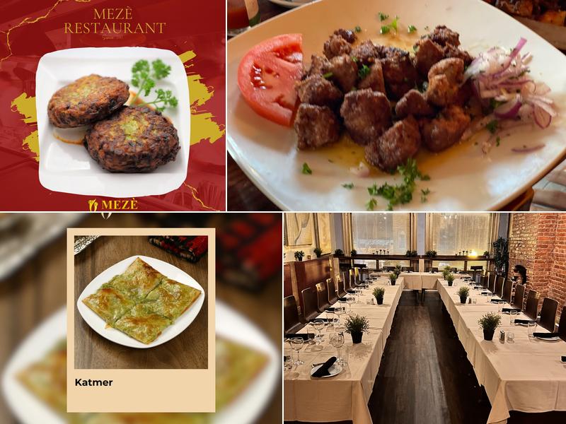 Mezè Restaurant