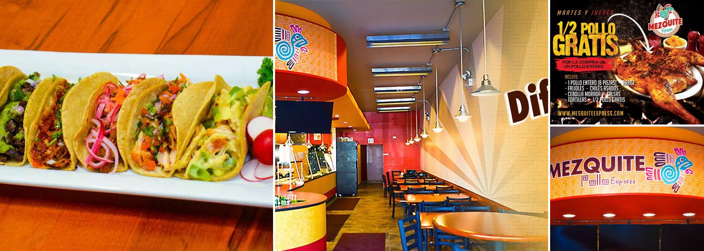 Mezquite Pollo Express