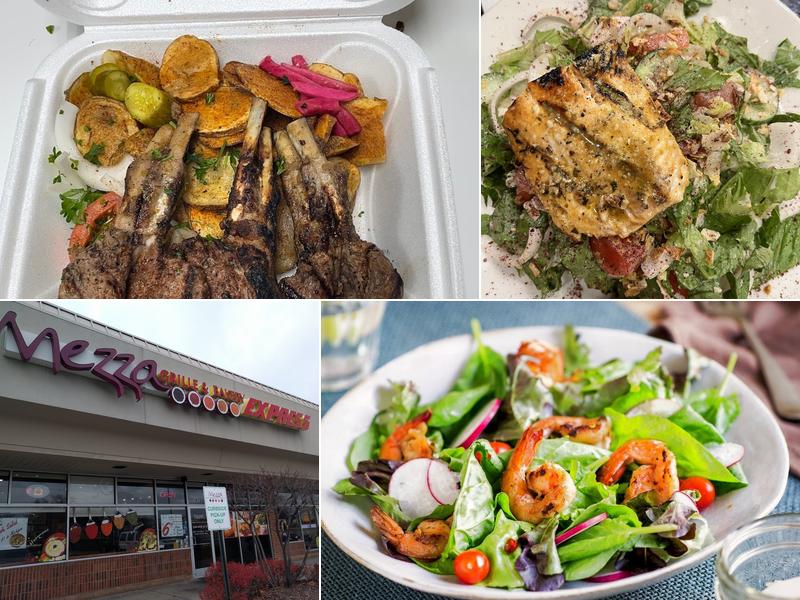 Mezza Mediterranean Grille