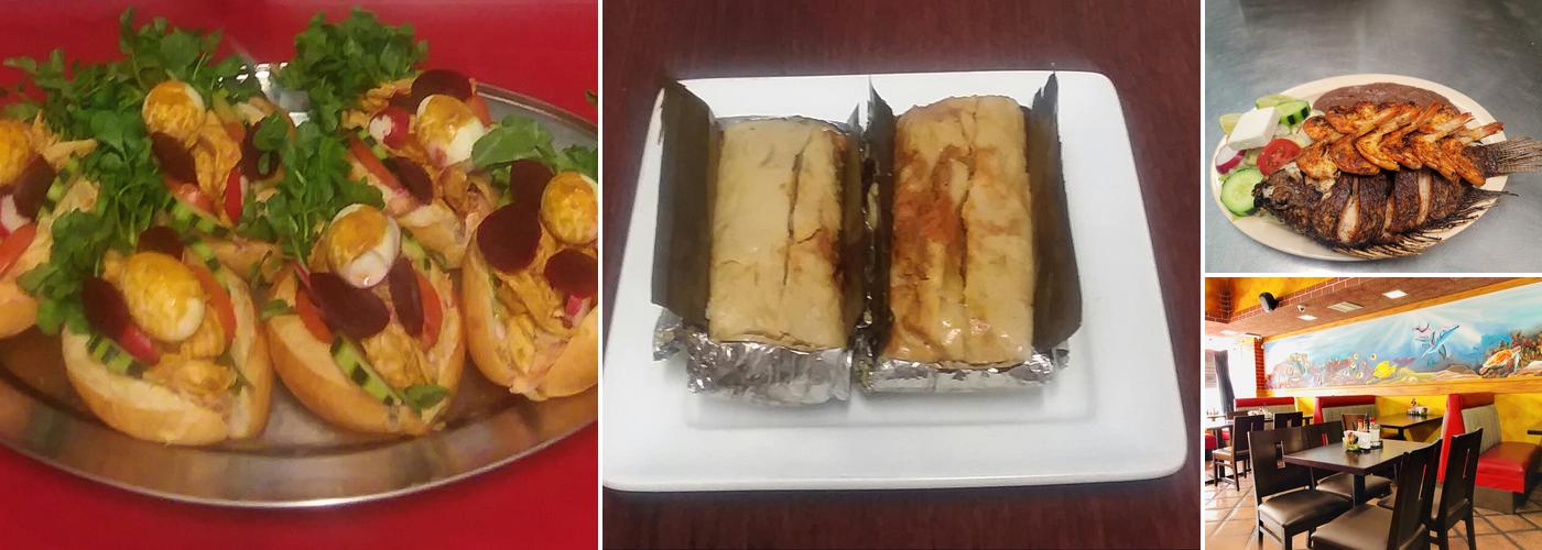 Mi Lindo Cuscatlan Restaurant y Pupuseria