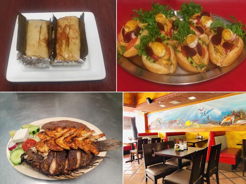 Mi Lindo Cuscatlan Restaurant y Pupuseria