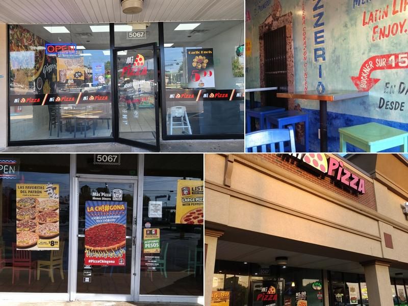 Mi Pizza‎ (Doraville حلال)