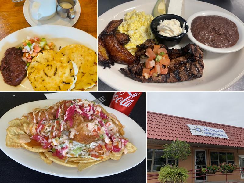 Mi pequeña Honduras Restaurant