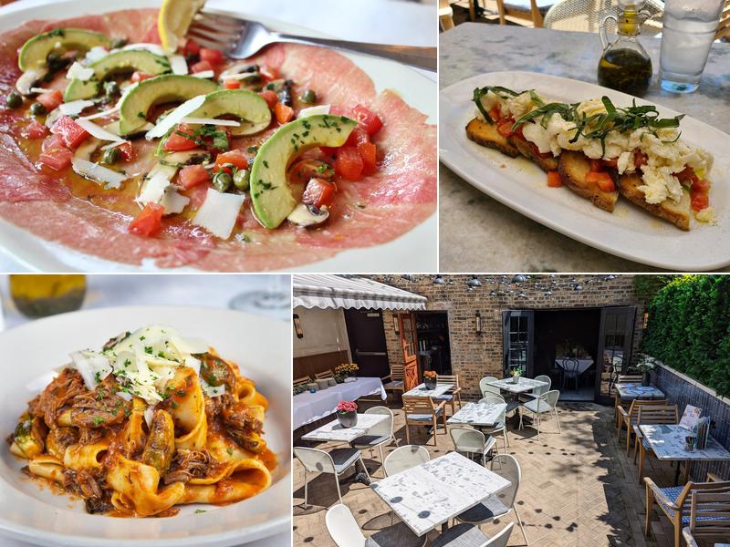 Mia Francesca 3311 N Clark St, Chicago