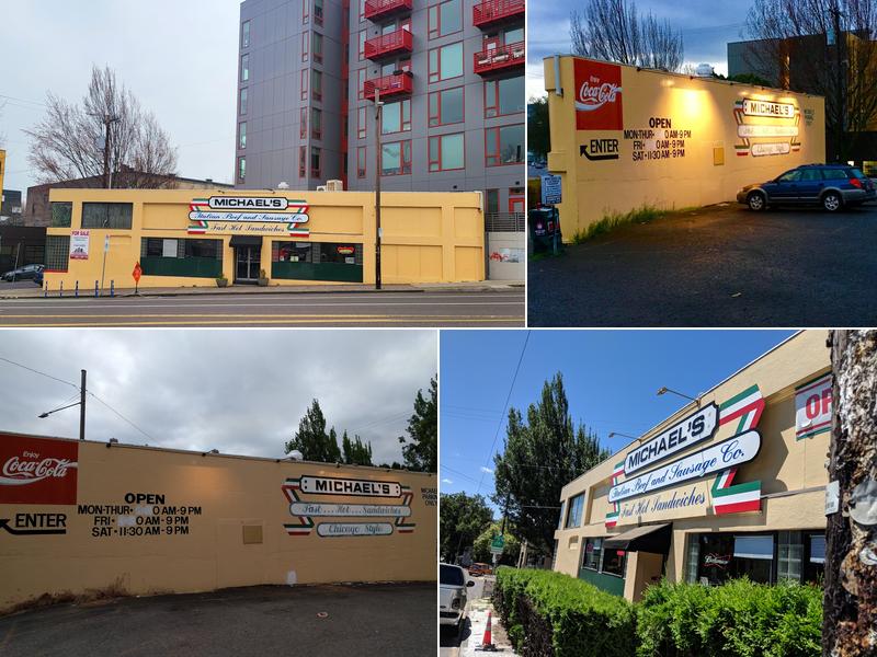 Michael's Italian Beef & Sausage Co.