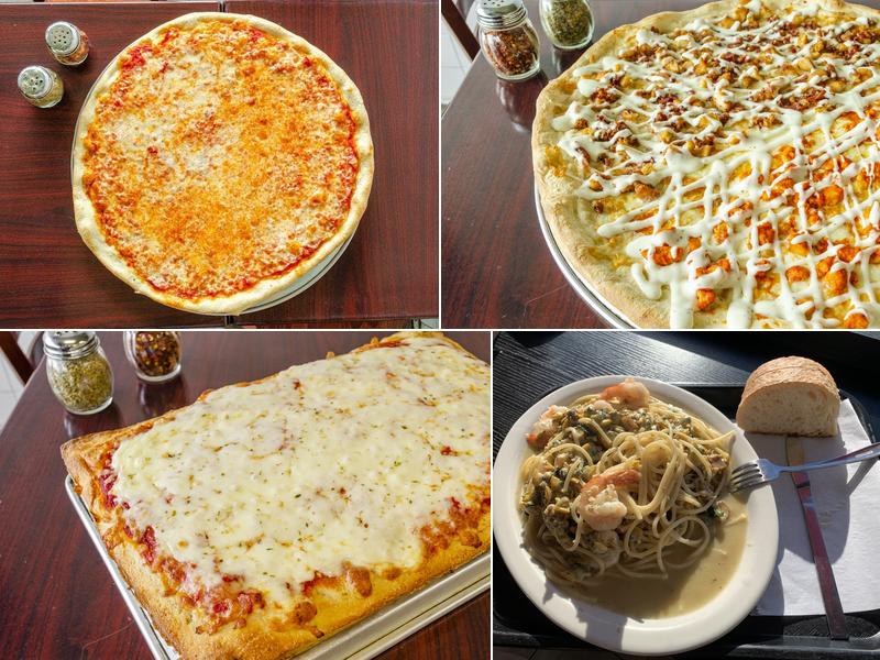 Michelangelo's Pizza