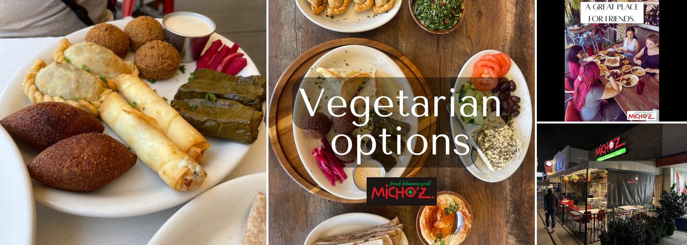 Micho'z Fresh Lebanese Grill