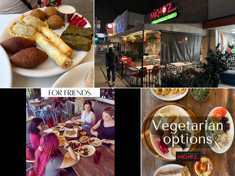 Micho'z Fresh Lebanese Grill