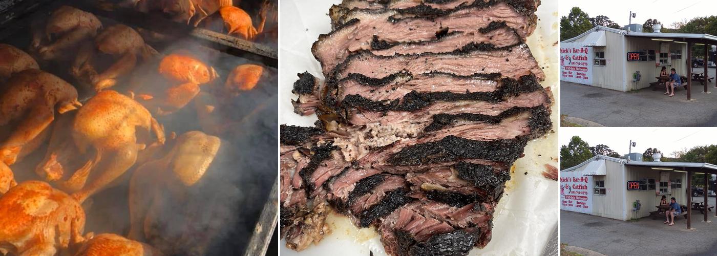 Mick's Bar-B-Q