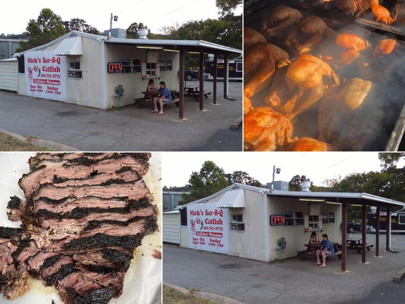 Mick's Bar-B-Q