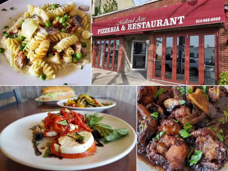 Midland Pizzeria and Restaurant