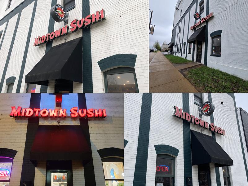 Midtown Sushi & Ramen
