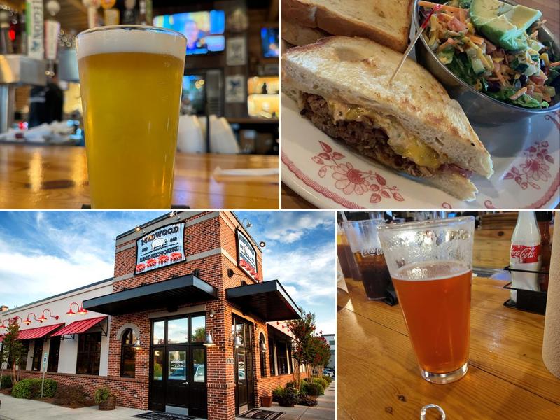 Midwood Smokehouse 12410 Johnston Rd, Charlotte