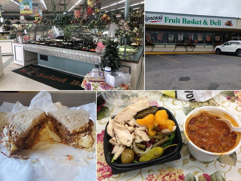 Mignosa's Fruit Basket